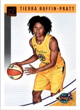 2019 Donruss WNBA #78 Tierra Ruffin-Pratt - BSK