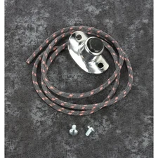 Volt Tech Handlebar Horn Switch Button with Single Wire - 32-0574