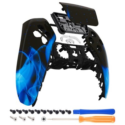 Custom Front Housing Shell with Touchpad Cover For ps5 Controller BDM 010-060 US