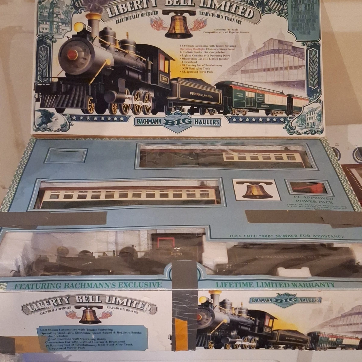 Bachmann Big Hauler In other G Scale Model Railroads & Trains for