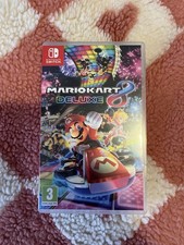 Mario Kart 8 Deluxe (Nintendo Switch, 2017)