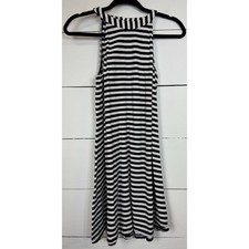 Express Knee Length Sleeveless Dress Women's Size Small