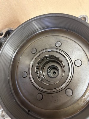 2017 Cub Cadet Challenger 750 Wet Clutch 503-01122 & 503-1123 Used