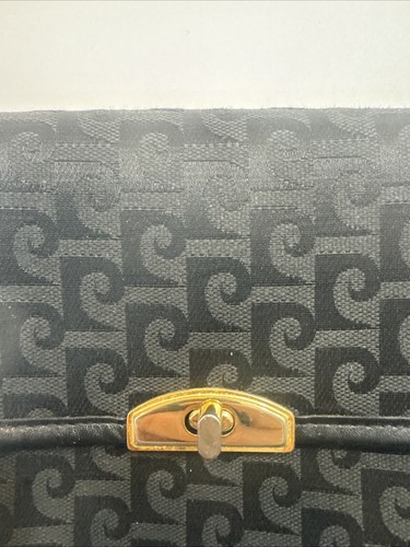 Pierre Cardin Black Crossbody Womens Bag - Picture 3 of 17