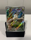 Meowth 106/094 Holo PFL 2025 Pokémon Card Reverse Holo Shiny NM