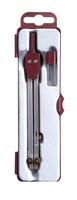 Geocollege Passer Met Scharnier, Met Vullingendoos (Us Import)