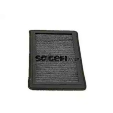 ORIGINAL® Purflux Filter, Innenraumluft Aktivkohle für BMW 3 Compact 3 Touring