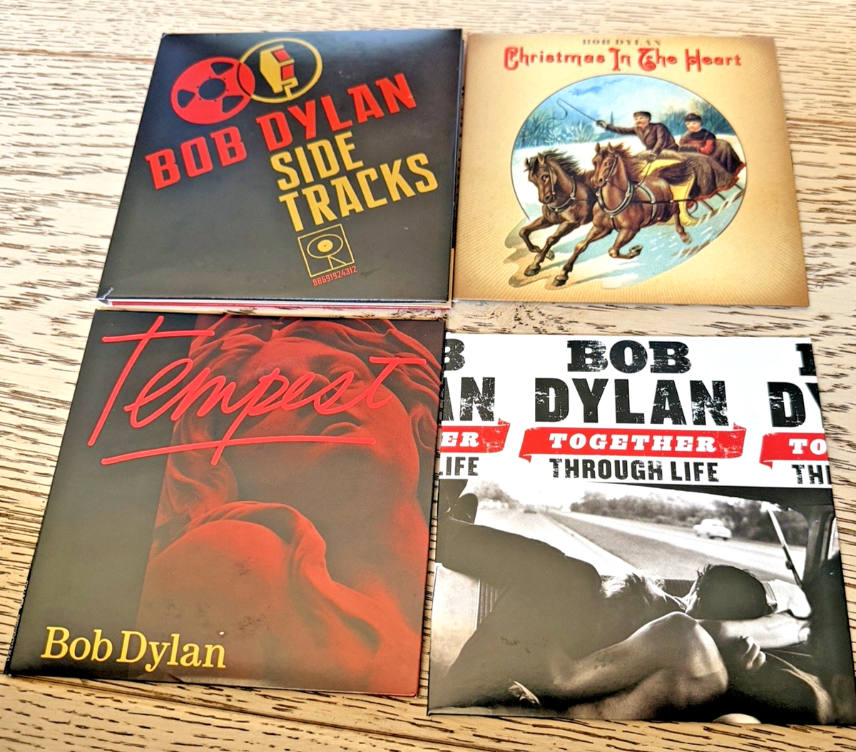 洋楽 Bob Dylan The Complete Album Collection The Complete Album Collection - The 90's - 00's - Compilation by
