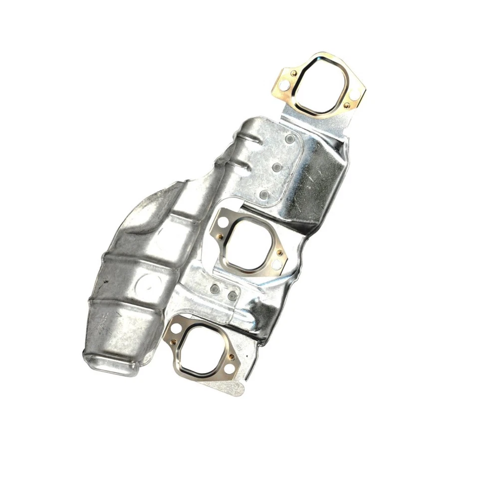 Junta de colector de escape ACDelco original para Saturn Vue 2008 2009 | 6 orificios para pernos Foto 2 de 4