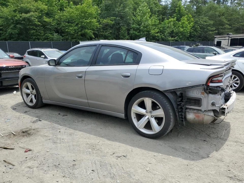 Used ABS Pump and Motor Assembly fits: 2015 Dodge Charger Pump w/o adaptive crui - Image 2 of 4