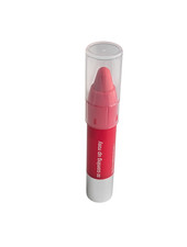 Clinique Chubby Stick Baby Tint Lip Balm 02 Coming Up Rosy Travel Size New .04oz