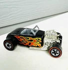 Hot Wheels Redline 1975 Street Rodder T-Bucket Nice Flames Vintage Hot Rod