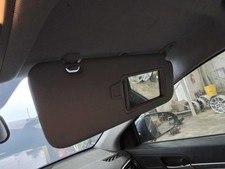 Passenger Sun Visor Sedan Without Sunroof Fits 17-20 ELANTRA 604074