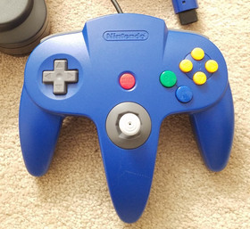 Nintendo 64 N64 System Console With Controllers Mario Kart EXP PLus More LQQK !!