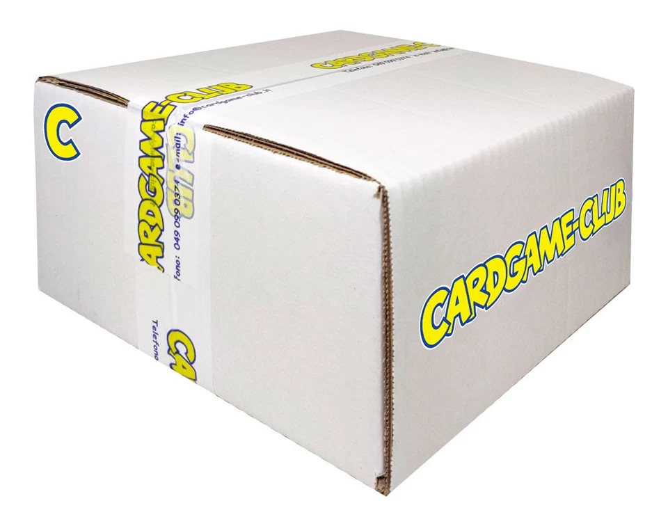 Yu-Gi-Oh! Angriff Der Helden 1. Ausgabe Strukturdeck (IT) - Bild 2 von 3