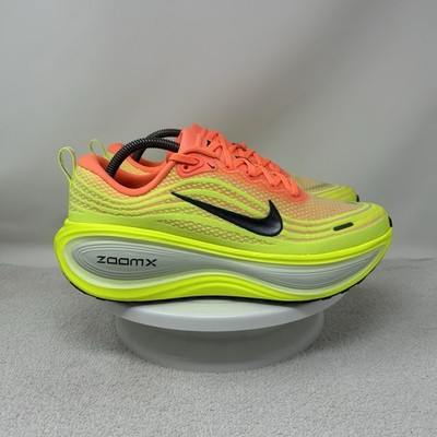 Nike Vomero Plus Bright Mango Metallic Shoes Women's 10.5 Men's 9