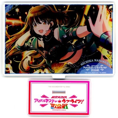 Nichika Nanakusa Ver. I Love Utagassen IMAS SC Ijigen Fes Love Live! Japan C224