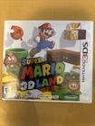 NINTENDO 3DS SUPER MARIO 3D LAND COMPLETE GAME (no Manual)