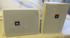 2 (Pair) JBL Control 25 Professional Speakers...