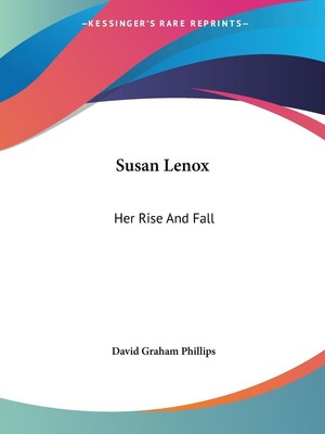 David Graham Phillips | Susan Lenox | Taschenbuch | Englisch (2004)