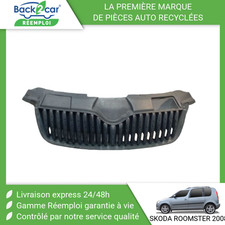 Calandre Skoda ROOMSTER