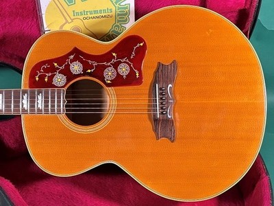 Gibson J-200 Artist NT Used Acoustic Guitar 1976 | eBay