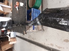 Tube d'échappement BMW 2000