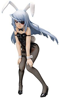 FREEing Infinite Stratos: Laura Bodewig 1:4 Scale PVC Figure (2nd Bunny Version)