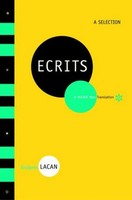 Ecrits, Jacques Lacan