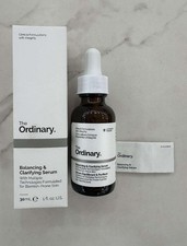 The Ordinary Balancing & Clarifying Serum - Size 30ml Brand New UK SELLER