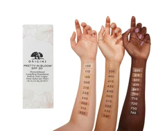 Origins Pretty in Bloom SPF20 Flower-Infused Foundation  Choose your Shade