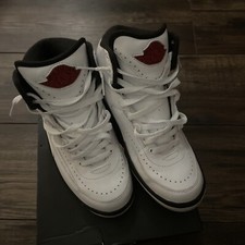 Size 5.5 - Jordan 2 Retro Mid Chicago