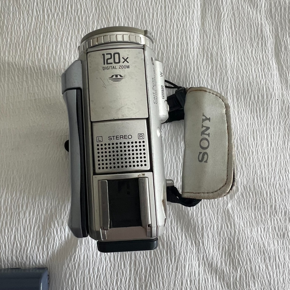 Sony Handycam DCR-PC109 Mini DV Camcorder for sale online | eBay Sony Handycam DCR-PC109 Mini DV Camcorder for sale online | eBay