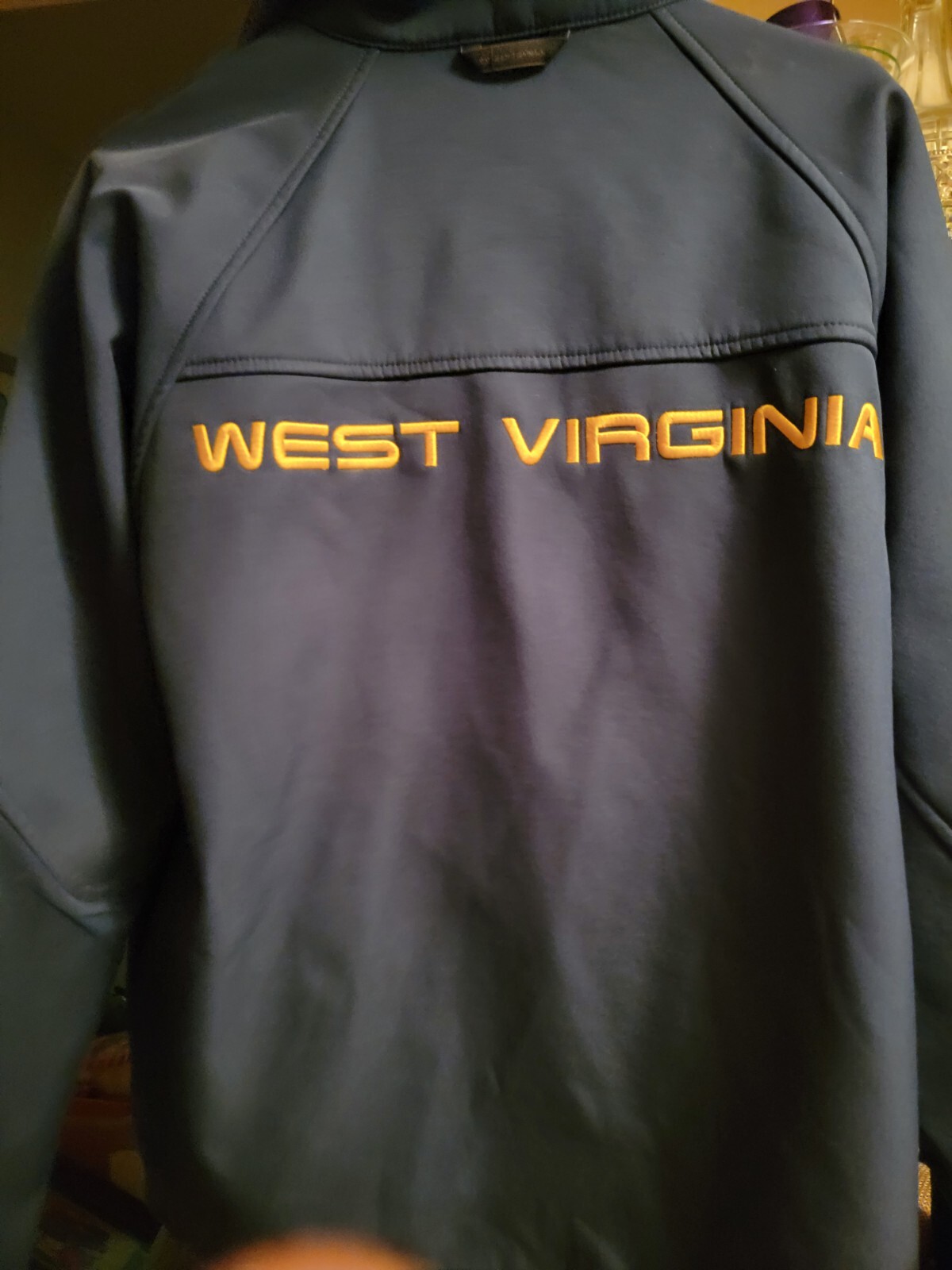 COLUMBIA ASCENDER WV SOFTSHELL FULL ZIP JACKET  M… - image 5