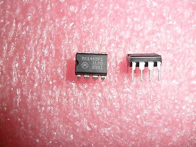 Lot of 1 MC68008P10 Integrated Circuit IC-B20/18 Lot of 1 MC68008P10 Integrated Circuit IC-B20/18