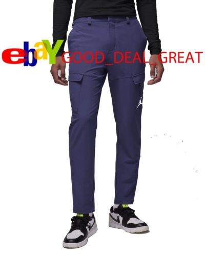 Pantalon de golf de haute qualité Nike Jordan "Jumpman" 2024 110 $ DZ0542-502 *ajustement mince * - Photo 1 sur 6