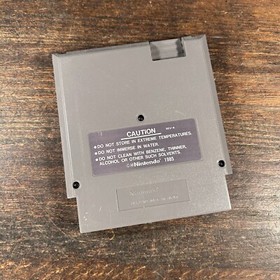Vintage Nintendo NES Dr Mario Game 1985 Japan