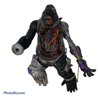 🍏 McFarlane SPAWN CY-GOR 2 Series 12 Action Figure 1998 Gorilla