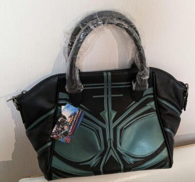 Loungefly Marvel Mighty Thor Bag Battle Royale Hela 25x40x16cm/9.84x15.74x6.29''