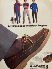 مقتنيات 1950-1979 Hush Puppies