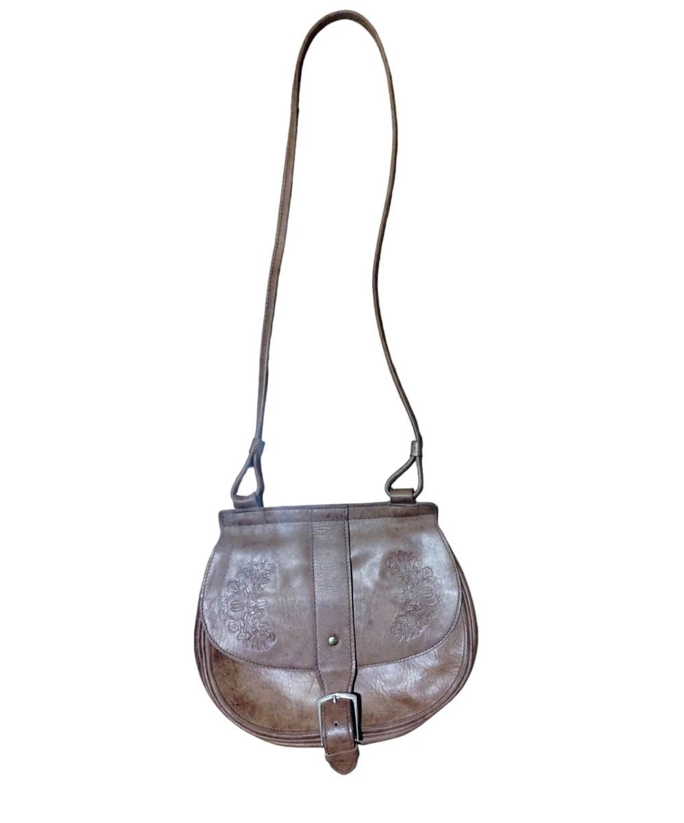 Borsa A Tracolla Donna In Pelle PU, Piccola Borsetta Con Tracolla Larga Rimovibile, 22x8x16 Cm, Elegante E Capiente - 2
