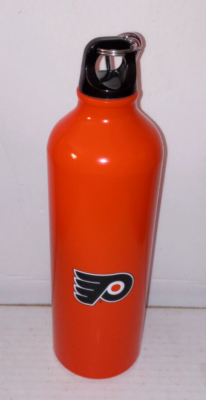 Bouteille Isotherme Aluminium Liberty Bottleworks 24oz - Philadelphia Flyers - Orange Granuleux