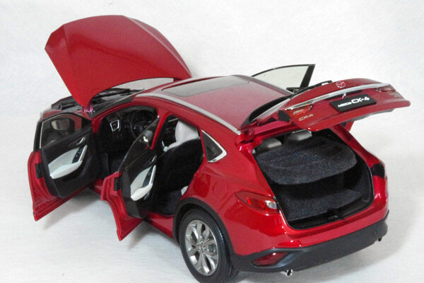 PUDI Model 1/18 Mazda CX 4 Red Metallic mazuda | eBay PUDI Model 1/18 Mazda CX 4 Red Metallic mazuda | eBay
