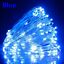 thumbnail 19  - USB LED Micro Rice Wire Copper String Fairy Lights Party Decor Christmas Gift UK