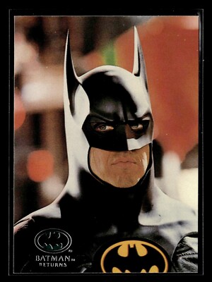 1992 Stadium Club Batman Returns #1-#100 Set Collecting - Updated 12/12