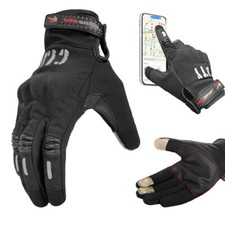 Tactical Touch Screen Gloves Riding Bike Motorcycle Gloves Full Finger Gloves US