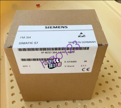 SIEMENS NEW in box 6ES7 354-1AH01-0AE0 6ES7354-1AH01-0AE0 DHL/FedEx