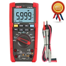 UNI-T UT15B PRO True RMS Digital Multimeter Substitute For  15B+ #