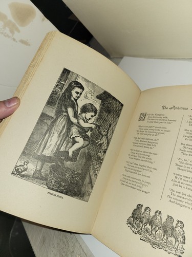 Home amusements 1898 antique vintage, illustrated, rare, hardcover book RARE - Picture 10 of 14