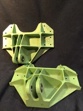 Pratt and Whitney Actuator Support Assembly P/N 221-0673-502 Lot of 2 